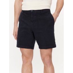 Boss Szövet rövidnadrág Kane 50512527 Sötétkék Regular Fit