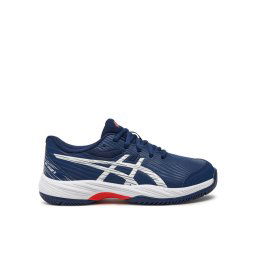 Asics Teniszcipők Gel-Game 9 Gs 1044A052 Kék