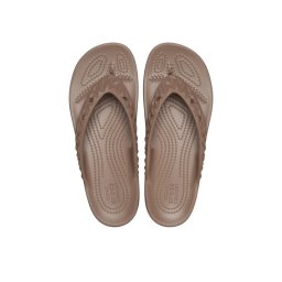 Crocs Flip-flops Classic Platform Geometric Flip 209565 Bézs