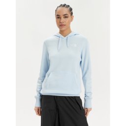 The North Face Pulóver Simple Dome NF0A7X2T Kék Regular Fit