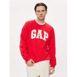 Gap Pulóver 852079-08 Piros Regular Fit