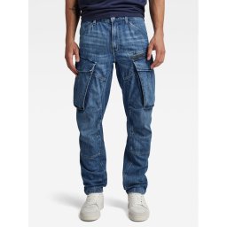 G-Star Raw Farmer Rovic D23077-D536 Kék Tapered Fit