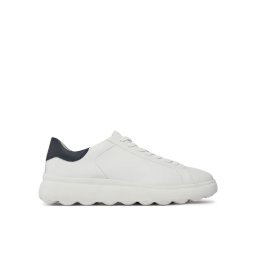 Geox Sportcipők U Spherica Ec4.1 U45FUA 00043 C1000 Fehér