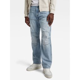 G-Star Raw Farmer 5620 3D D23699-D536 Kék Regular Fit