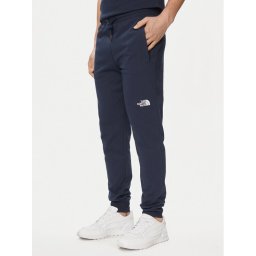 The North Face Melegítő alsó Nse Light NF0A4T1F Sötétkék Regular Fit