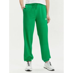 The North Face Melegítő alsó Essential NF0A7ZJF Zöld Relaxed Fit