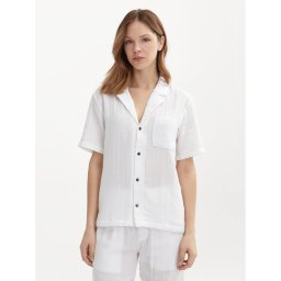 Calvin Klein Underwear Ing 000QS7137E Fehér Relaxed Fit