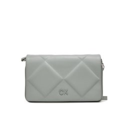 Calvin Klein Táska Quilt K60K611759 Szürke