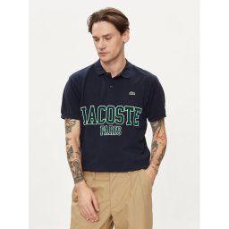 Lacoste Pólóing PH7419 Sötétkék Regular Fit