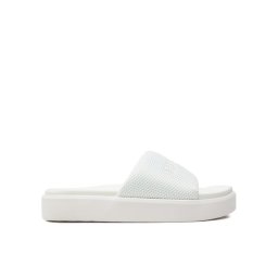 Tommy Hilfiger Papucs Platform Mesh Pool Slide FW0FW07828 Ekru