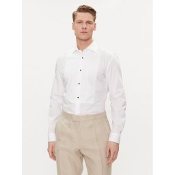 Boss Ing H-Hank 50512922 Fehér Slim Fit