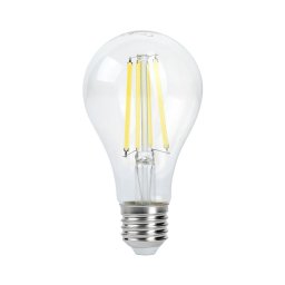 Optonica filament E27 A60 LED izzó 12W 1500lm 2700K meleg fehér 300° 1318
