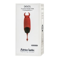 Adrien Lastic Pocket Devol mini vibrátor