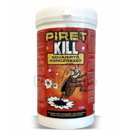 PiretKill rovarirtó porozószer 1 kg