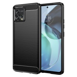 FLEXI TPU burkolat Motorola Moto G72 fekete