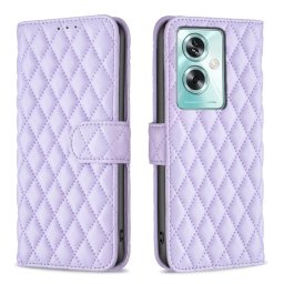 LATTICE Védőtok Oppo A79 5G lila