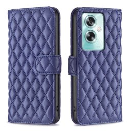 LATTICE Védőtok Oppo A79 5G kék színhez