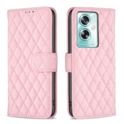 LATTICE Oppo A79 5G rózsaszín védőtok