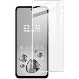IMAK 3D INVISIBLE Edzett üveg Oppo A79 5G hez