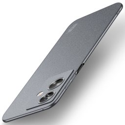 MOFI FANDUN Műanyag borítás Oppo A79 5G szürke