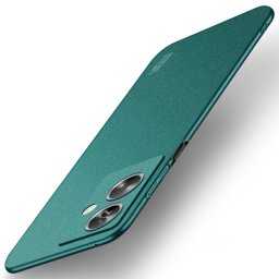 MOFI FANDUN Műanyag borítás Oppo A79 5G zöld