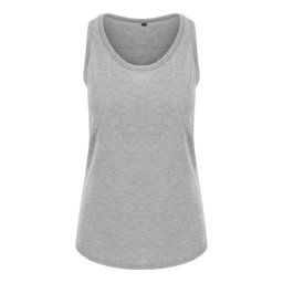 Női trikó, Just Ts JT015, Heather Grey-L