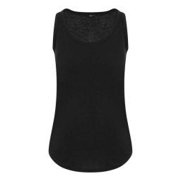 Női trikó, Just Ts JT015, Solid Black-S