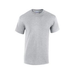 Rövid ujjú póló, Gildan GI5000, körkötött, Sport Grey-5XL