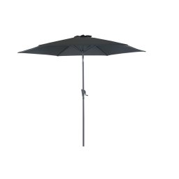Rojaplast álló, dönthető napernyő talp nélkül, szürke - ? 300 cm