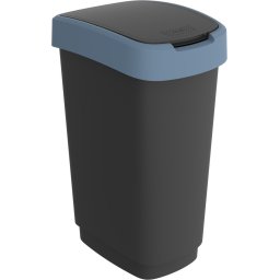Rotho Twist hulladék tároló 50 L - kék