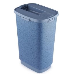 Rotho Cody műanyag táptartó 50 L - kék/állatmintás