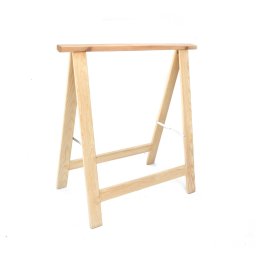 Rojaplast bükkfából készült asztalosbak barkácsoláshoz 75 X 80 CM