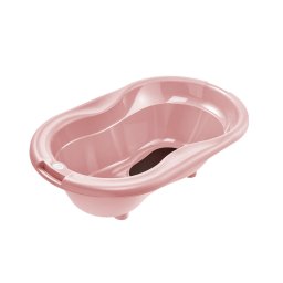Rotho Babydesign top ergonomikus baba kád - rózsaszín