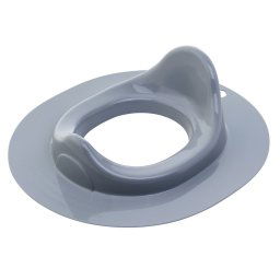 Rotho Babydesign Bella bambina wc ülőke - szürke