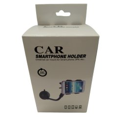 Univerzális csipeszes autóstartó hosszú szárral