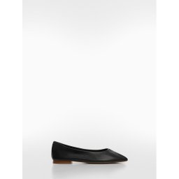 Mango Balerina Sua 67002534 Fekete