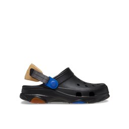 Crocs Papucs Classic All Terain Kids Clog 207458 Fekete