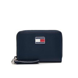 Tommy Jeans Kis női pénztárca Tjw City-Wide Small Za AW0AW15940 Sötétkék