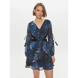 Guess Hétköznapi ruha W3GK81 WCWF2 Színes A-Line Fit