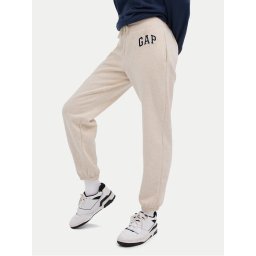 Gap Melegítő alsó 463492-12 Bézs Regular Fit