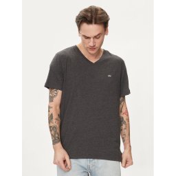 Gap Póló 753771-01 Szürke Regular Fit