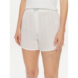 Calvin Klein Underwear Szövet rövidnadrág 000QS7139E Fehér
