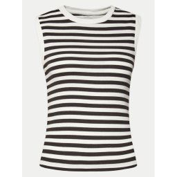 Gap Póló 540735-03 Fekete Regular Fit