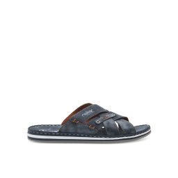 Rieker Papucs 21599-14 Sötétkék