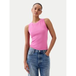 Gap Felső 540735-10 Rózsaszín Slim Fit