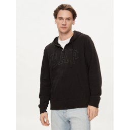Gap Pulóver 868454-00 Fekete Regular Fit