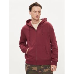 Gap Pulóver 754348-03 Bordó Regular Fit