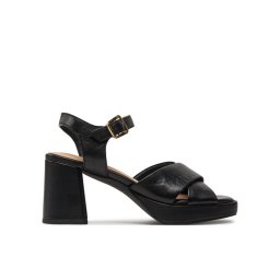 Clarks Szandál Ritzy75 Rae 26176646 Fekete