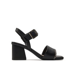 Clarks Szandál Siara65 Buckle 26176341 Fekete