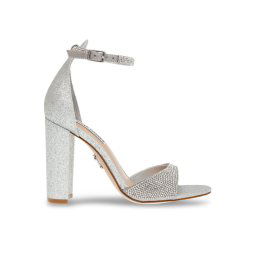 Steve Madden Szandál Capsule-R Sandal SM11002942-04004-968 Ezüst